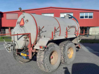 Transportbehälter / Wasserfässer Kaweco Waterwagen