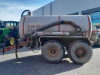 Transportbehälter / Wasserfässer Kaweco Waterwagen