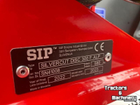 Mähwerk Sip SIP Silvercut Disc 300 F ALP Frontmaaier