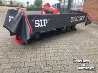 Mähwerk Sip SIP Silvercut Disc 300 F ALP Frontmaaier
