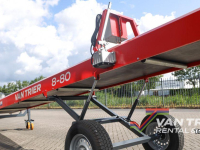Förderband Van Trier V8-80 Doorvoerband