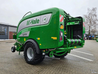 Pressen McHale Fusion 4 plus