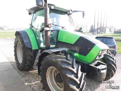 Schlepper / Traktor Deutz-Fahr Agrotron 420