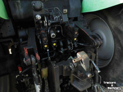 Schlepper / Traktor Deutz-Fahr Agrotron 420