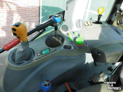 Schlepper / Traktor Deutz-Fahr Agrotron 420