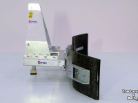 Gummi-Schieber Qmac 240 SCHUIF VAST CAT1 + LEPELINSTEEK