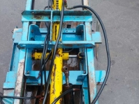 Anbau Hydraulik Stapler / Mini Gabelstapler Milano LP10-170 Hefmast
