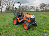 Gartentraktoren Kubota B1241