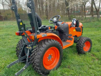 Gartentraktoren Kubota B1241