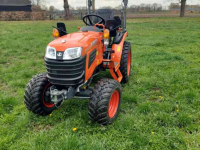 Gartentraktoren Kubota B1241