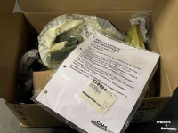 Schlepper / Traktor New Holland Motorkoelvloeistof & transmissieolieverwarmer - 240 V Parts nr:719106064
