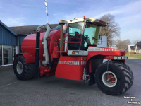 Selbstfahrende Gülletankwagen Vervaet Hydro Trike