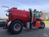 Selbstfahrende Gülletankwagen Vervaet Hydro Trike
