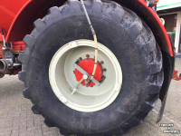 Selbstfahrende Gülletankwagen Vervaet Hydro Trike