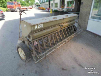 Drillmaschine Saxonia A201 Zaaimachine