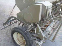 Drillmaschine Saxonia A201 Zaaimachine