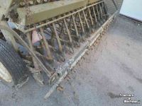Drillmaschine Saxonia A201 Zaaimachine