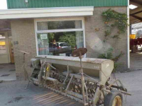 Drillmaschine Saxonia A201 Zaaimachine