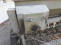 Drillmaschine Saxonia A201 Zaaimachine