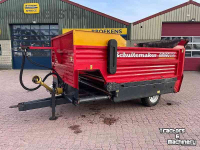Siloblockverteilwagen Schuitemaker Amigo 30W Blokkendoseerwagen