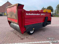Siloblockverteilwagen Schuitemaker Amigo 30W Blokkendoseerwagen