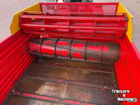 Siloblockverteilwagen Schuitemaker Amigo 30W Blokkendoseerwagen