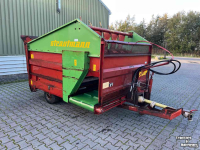 Siloblockverteilwagen Strautmann BVW 214