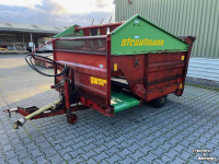 Siloblockverteilwagen Strautmann BVW 214