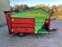 Siloblockverteilwagen Strautmann BVW 214