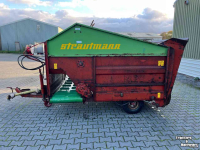 Siloblockverteilwagen Strautmann BVW 214
