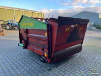 Siloblockverteilwagen Strautmann BVW 214