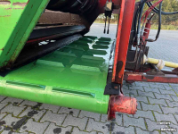 Siloblockverteilwagen Strautmann BVW 214