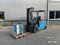 Gabelstapler  BYD ECB35C Vorkheftruck / heftruck
