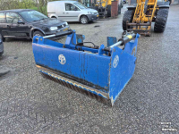 Silageschneidezange AP NP1800 kuilhapper terex