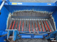 Silageschneidezange AP NP1800 kuilhapper terex