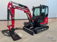 Minibagger Yanmar SV26