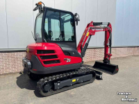 Minibagger Yanmar SV26