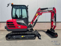 Minibagger Yanmar SV26