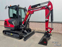 Minibagger Yanmar SV26
