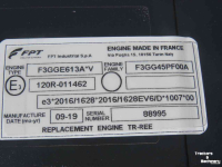 Mähdrescher Case-IH FPT Cursor 9 - F3GG613A Parts no:5802504742