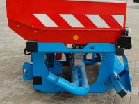 Frontbehälter Sämaschine Monosem Duo tank met 1500 liter