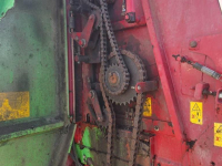Stalldungstreuer Strautmann vs 1603