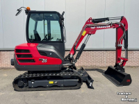 Minibagger Yanmar SV26