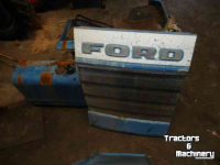 Gebrauchte Teile für Traktoren Ford tw 20