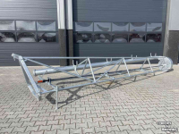 Graben Pumpe Blok Vuilwaterpomp 6,20m / Vijzelpomp / Slootpomp
