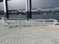 Graben Pumpe Blok Vuilwaterpomp 6,20m / Vijzelpomp / Slootpomp
