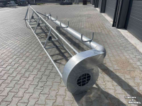 Graben Pumpe Blok Vuilwaterpomp 6,20m / Vijzelpomp / Slootpomp