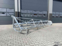 Graben Pumpe Blok Vuilwaterpomp 6,20m / Vijzelpomp / Slootpomp