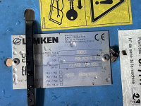 Düngerstreuer Lemken Polaris 16 Kunstmeststrooier