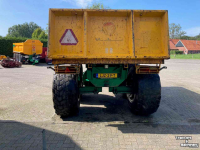 Erdbau-kipper Alasco PK 2000